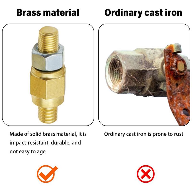Side Post Battery Bolts Versatile Side Post Battery Terminal Bolt Battery Bolts And Nuts Small Battery Side Poset Adapter Batter