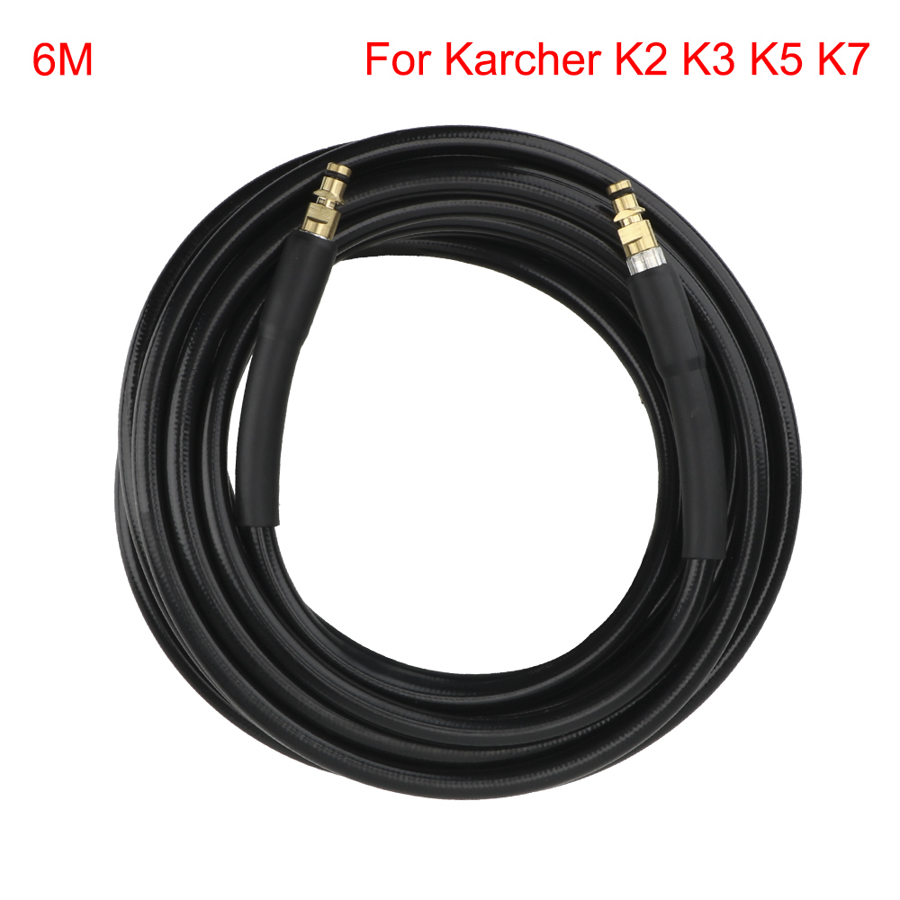 Techkar Hochdruckschlauch 5-30 M Für Karcher K-Serie – Typ M22 / Click, NEU