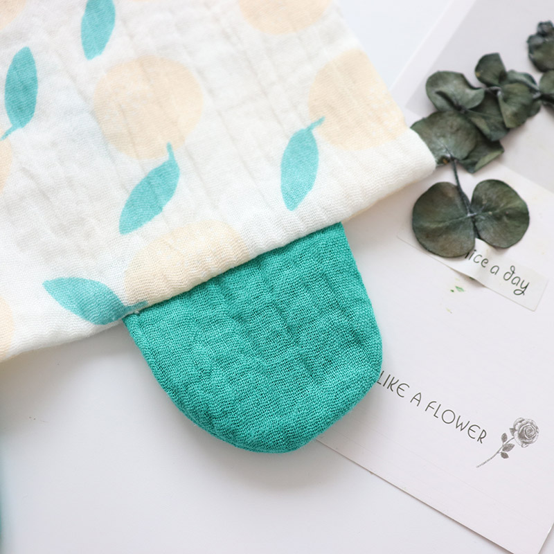 Toalha infantil de algodão orgânico para bebês, cobertor de segurança para recém-nascidos, macio e musselina, brinquedo infantil de dormir, confortável, acalmar, pano