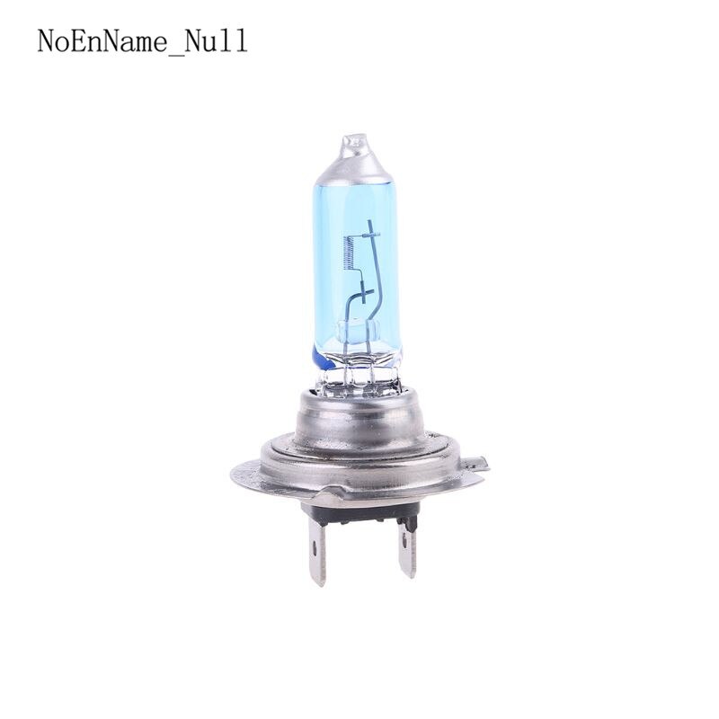 1pc Halogen Bulb 12V 55W 5000K Quartz Glass Car Headlight Lamp H1/H3/H4/H7/H11: C