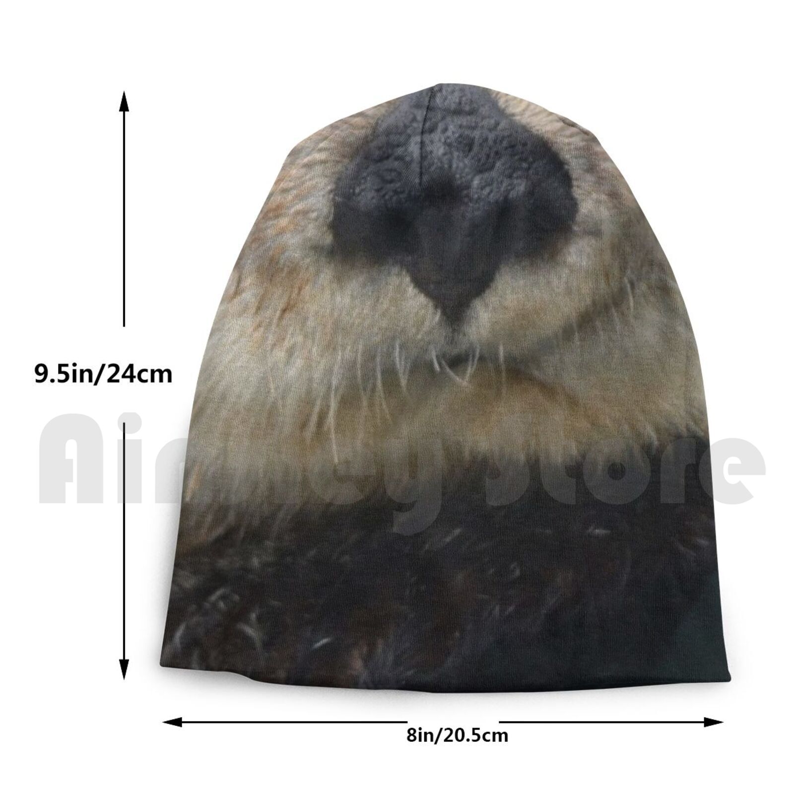 Sea Otter Beanies Pullover Cap Comfortable Sea Otter Sea Otter Beanie