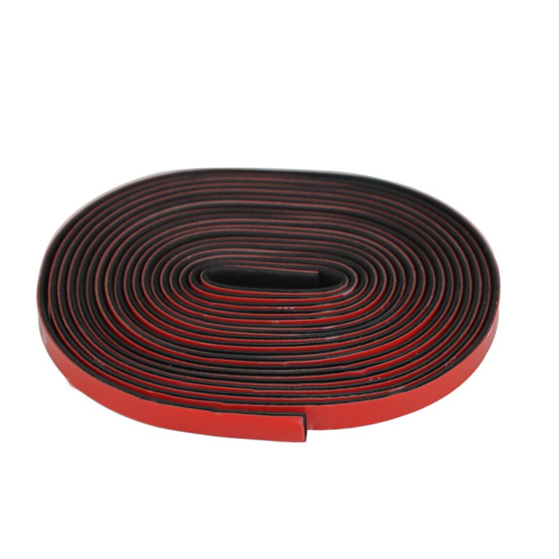 Rubber Seal Strip Sunroof Triangular Window Car Roof Rubber Strip Sealed Trim Auto Rubber Seals 2-8 Meters Seals for Car