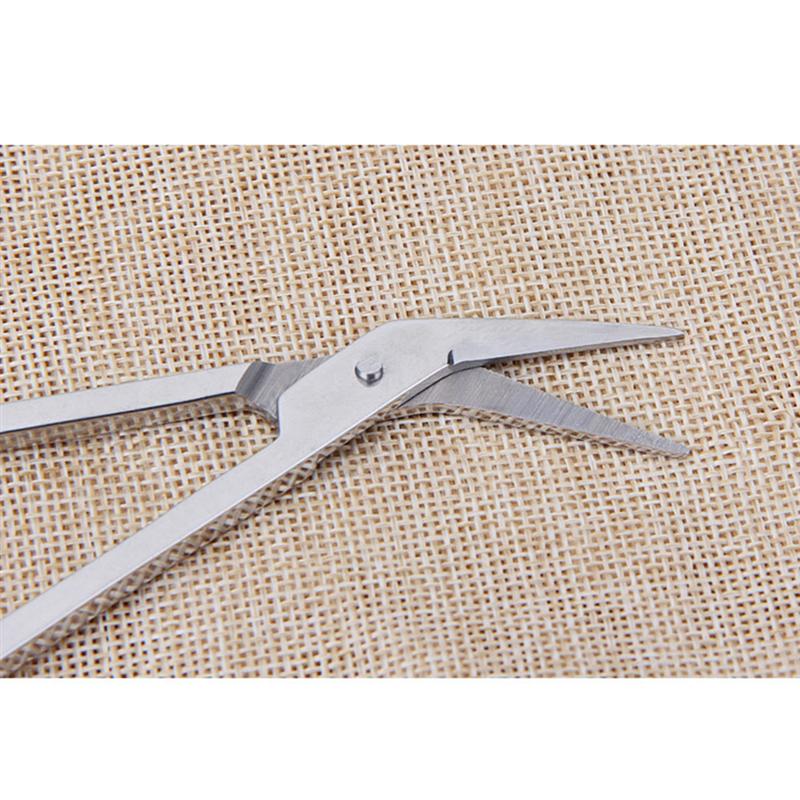 Long Handled Toenail Scissors Cuticle Scissor Nipper Trimmer Cutter Nail Art Trimming Clipper Manicure Tools