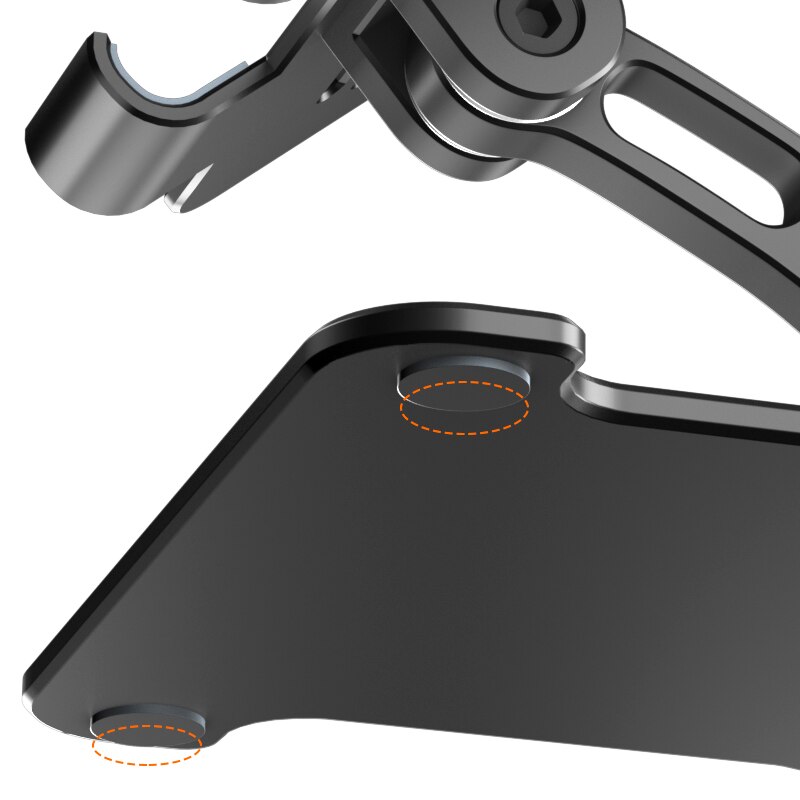 Tablet Stands For iPad Pro Case Adjustable Foldable Height Angle Phone Tablet Holder Desk Accessories Folding Metal Support