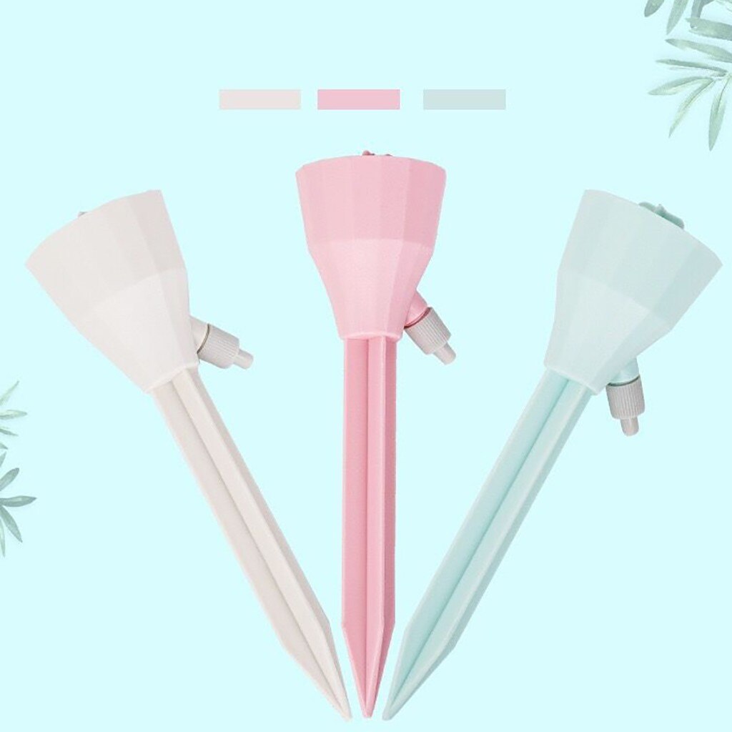 automatic plant watering device For Garden Modern Plant Water Dispenser Adjustable Drip Irrigation Device For Flower