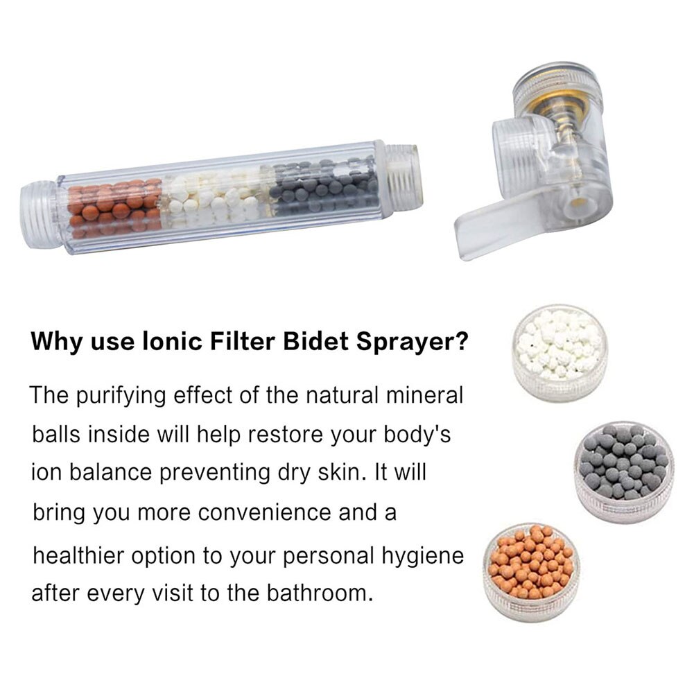 Strona główna opryskiwacz robić toalety głowica wielofunkcyjna pieluszka bidet części łazienka filtr jonowy wysokociśnieniowy ręczny przenośny prysznic dla zwierząt