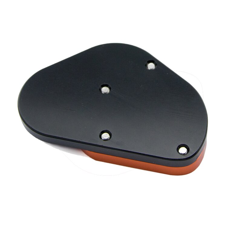 Parking Kickstand Pedaal Extension Kick Stand Pad Vergroten Plaat Houder Voor KTM125 200 390 Duke RC 125 200 390