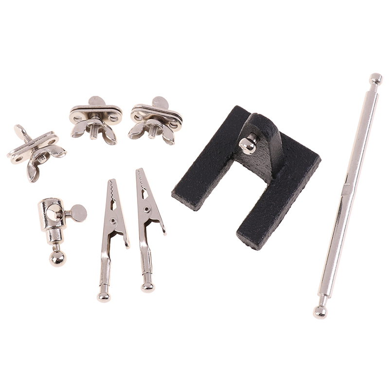 Pince de support de fer à souder de troisième main, mains secourables, outil de clip, support de circuit imprimé, circuits électriques, passe-temps