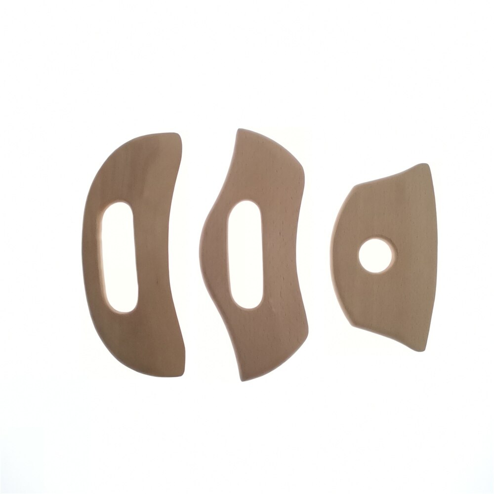 Tablero de madera Gua Sha para masaje corporal, herramienta de masaje para adelgazar, tabla de Guasha, raspador Gua Sha