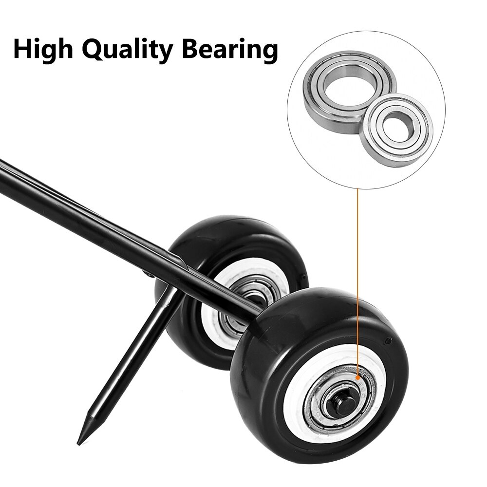 Gras Trimmen Wieder Mini Onkruid Tuin Gereedschap Handleiding Landbouw Wortel Remover Geen Bocht Achtertuin Cutter Edger Trimmer Gras Cutter