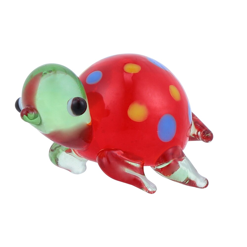 1pc Micro Decor Stylish Pretty Durable Mini Sea Turtle for Home Garden: Picture 4