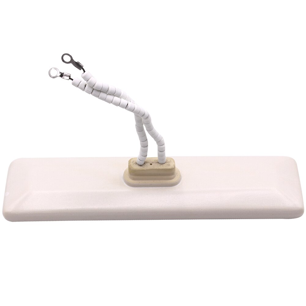 DERNORD 220v 750W Ceramic heating element 240x60mm industrial heater ceramic heater plate