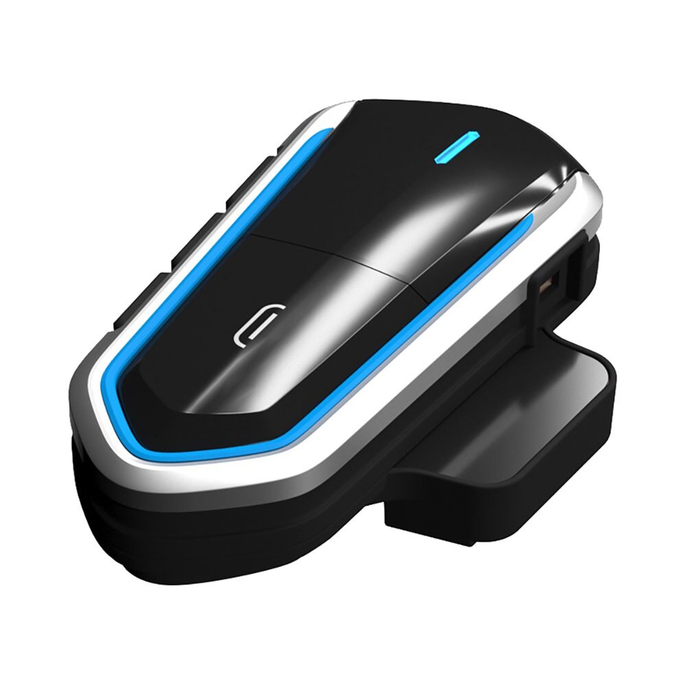 QTB35 Neue Motorrad Helm Bluetooth Headset niedrig Energie Bluetooth Headset Bluetooth 4,2 Einfach Hände-freies Anruf
