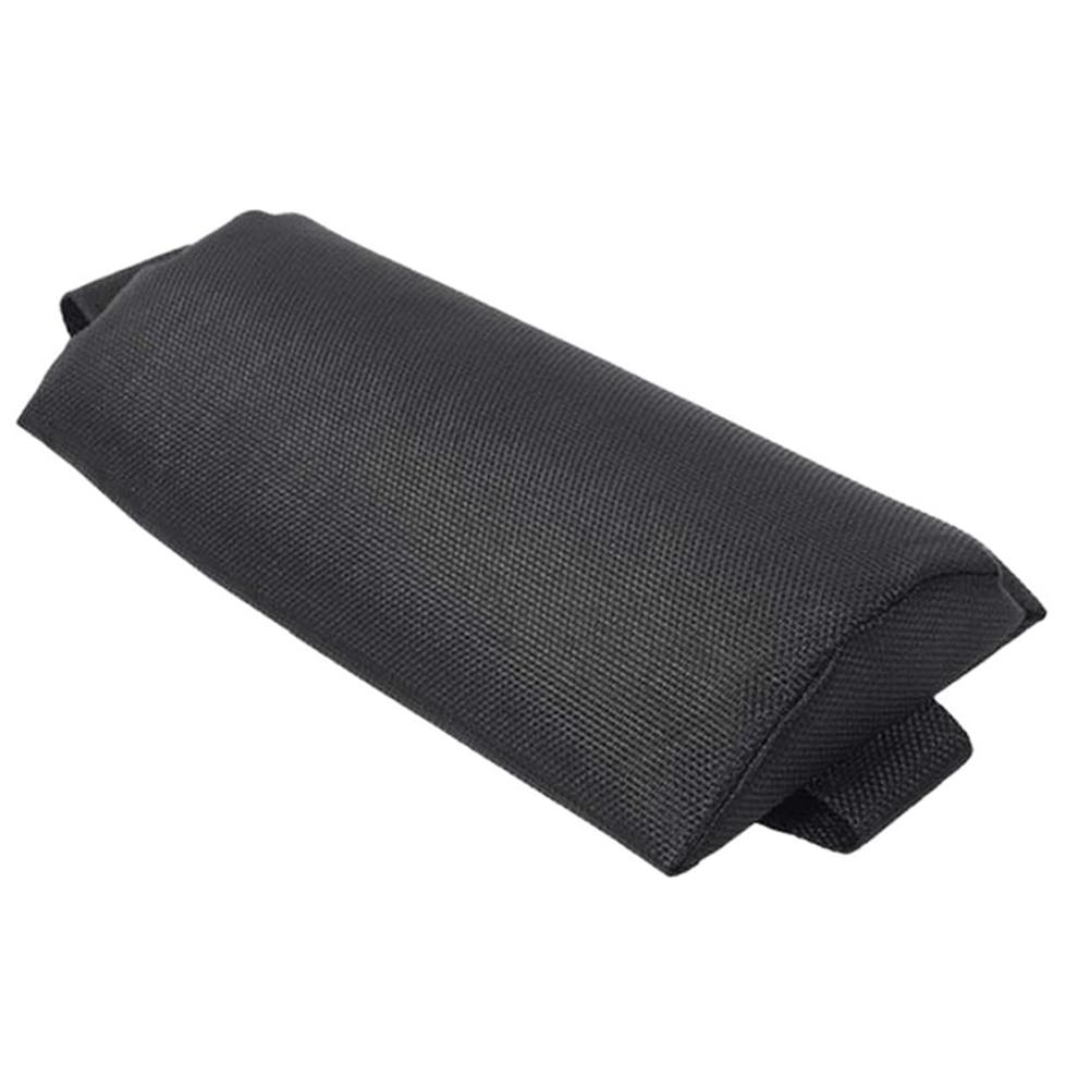 Cojín de reposacabezas para exteriores, silla de salón plegable para playa, Patio, reclinable, altura ajustable, desmontable, almohada para la cabeza, 1 ud.: 01