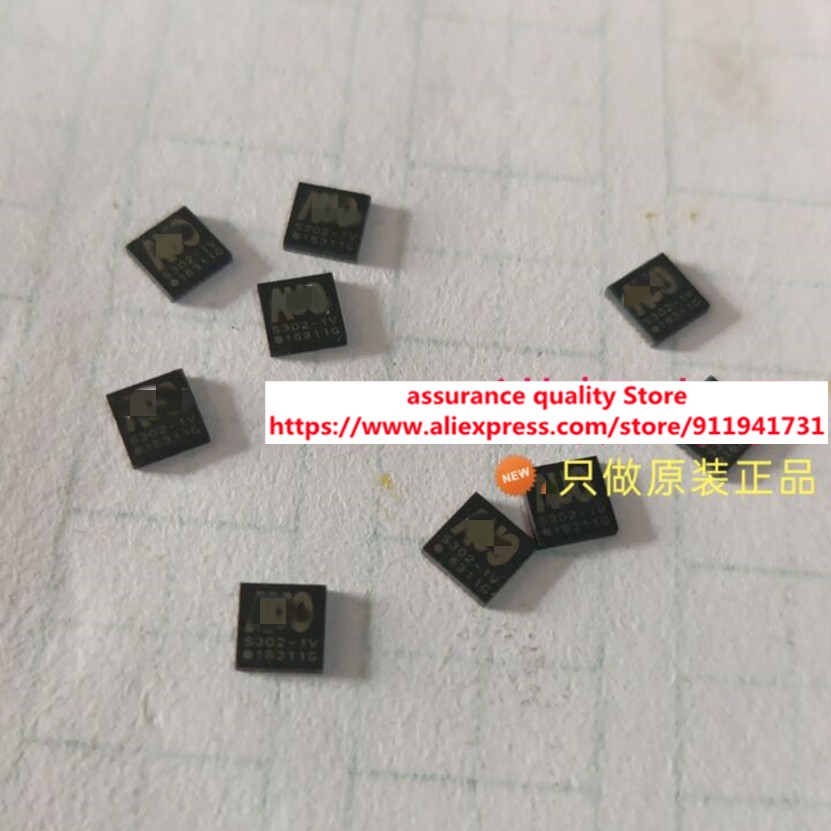 3pcs/lot S302-1V 43045-1400 43045-1600 SF-1582T1-C13 SF-1582T1 GRPB052VWQS-RC GRPB052VWQS
