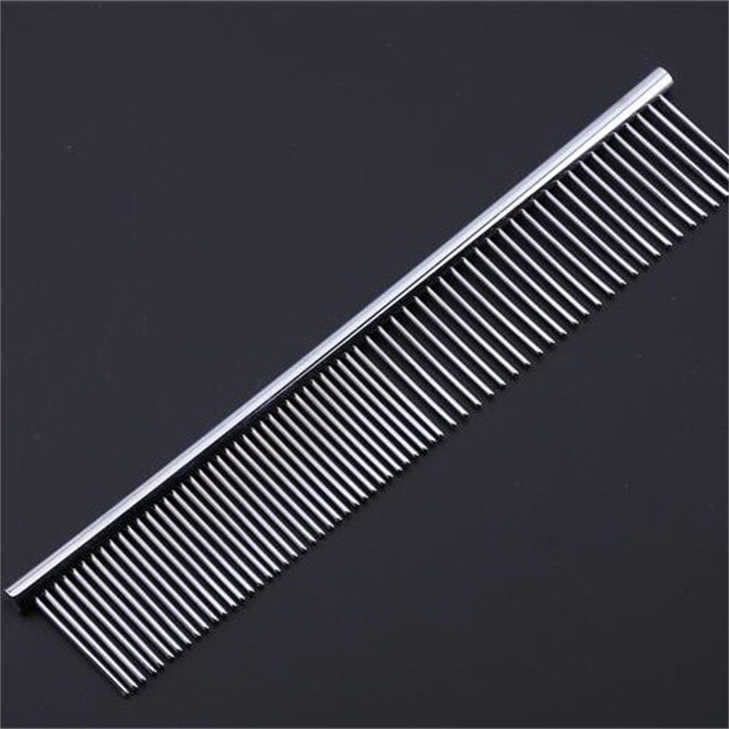 6 Inch 7 Pet Grooming Scissors Stainless Steel Cats Dogs Hair Seam Scissor Up and Down Curved Scissors Sharp Haircut Set: Steel comb