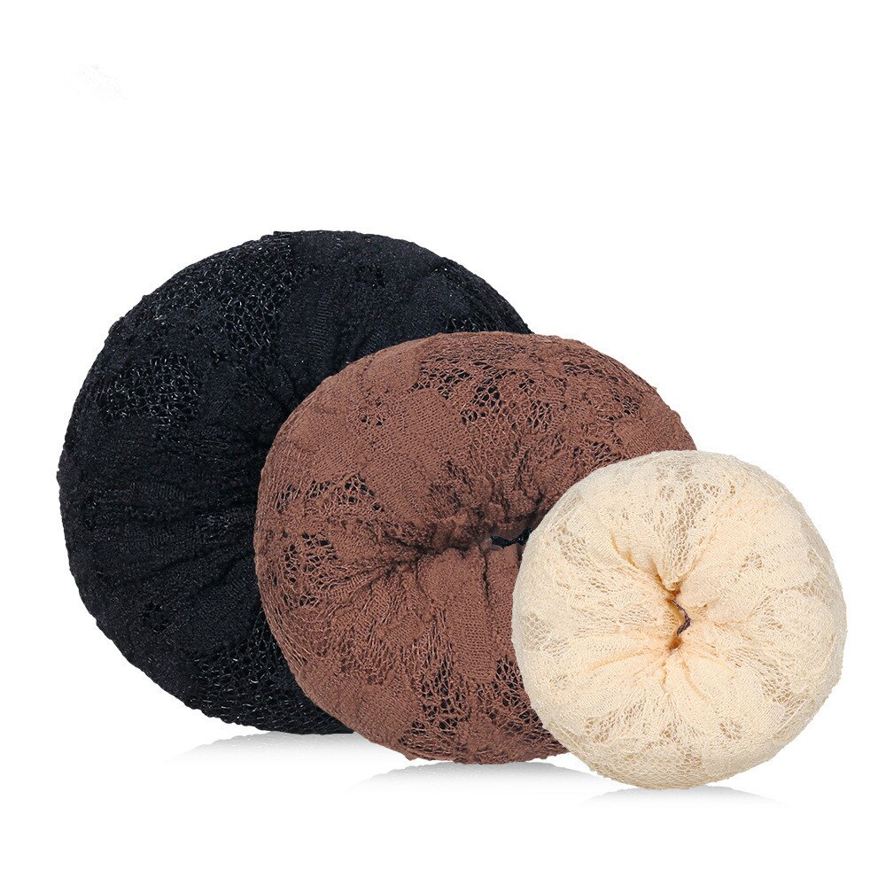 4size Magic Hair Bun Maker Accesories Chignon Magique Hair Donut Bun For Women Hair Styling Tools