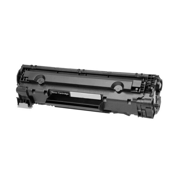 Toner compatível inkoem cf283a preto