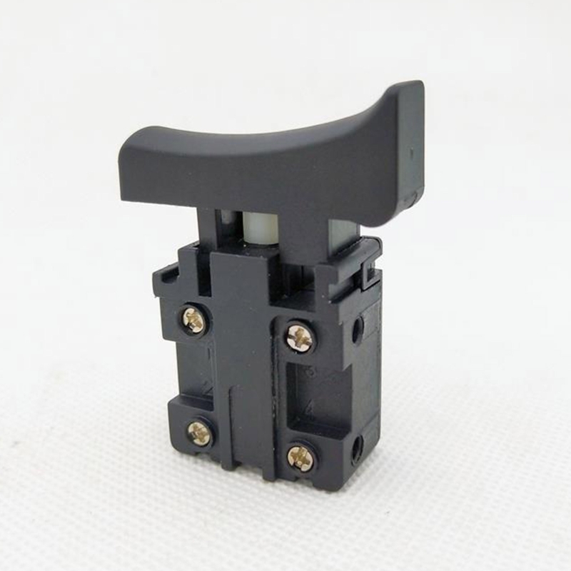 Interruptor taladro eléctrico, Circular, herramienta eléctrica, gatillo Control velocidad para máquina eléctrica