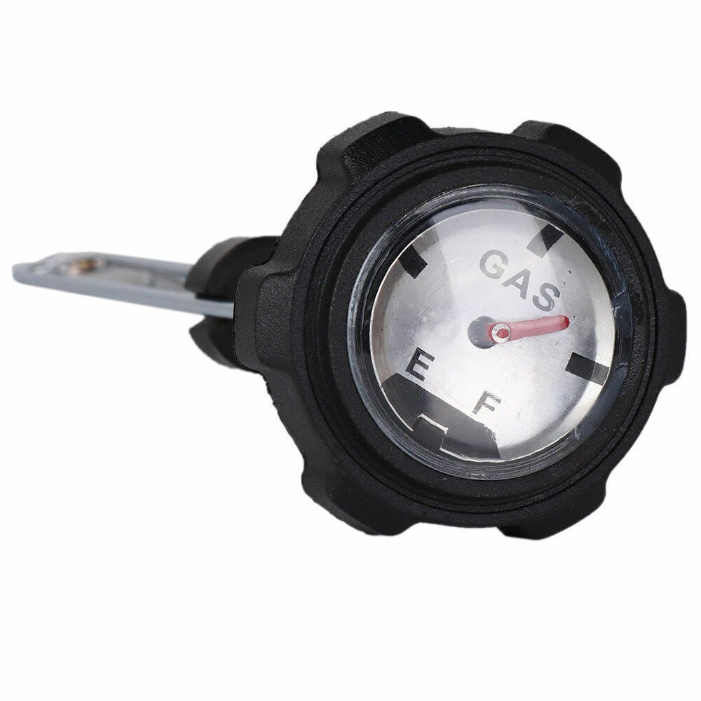 KEMiMOTO UTV 16" Fuel Tank Gas Cap Fuel Guide Gauge Tank Petrol for Polaris Ranger 400 500 700 XP EFI 1240119 2x4 4x4 6x6