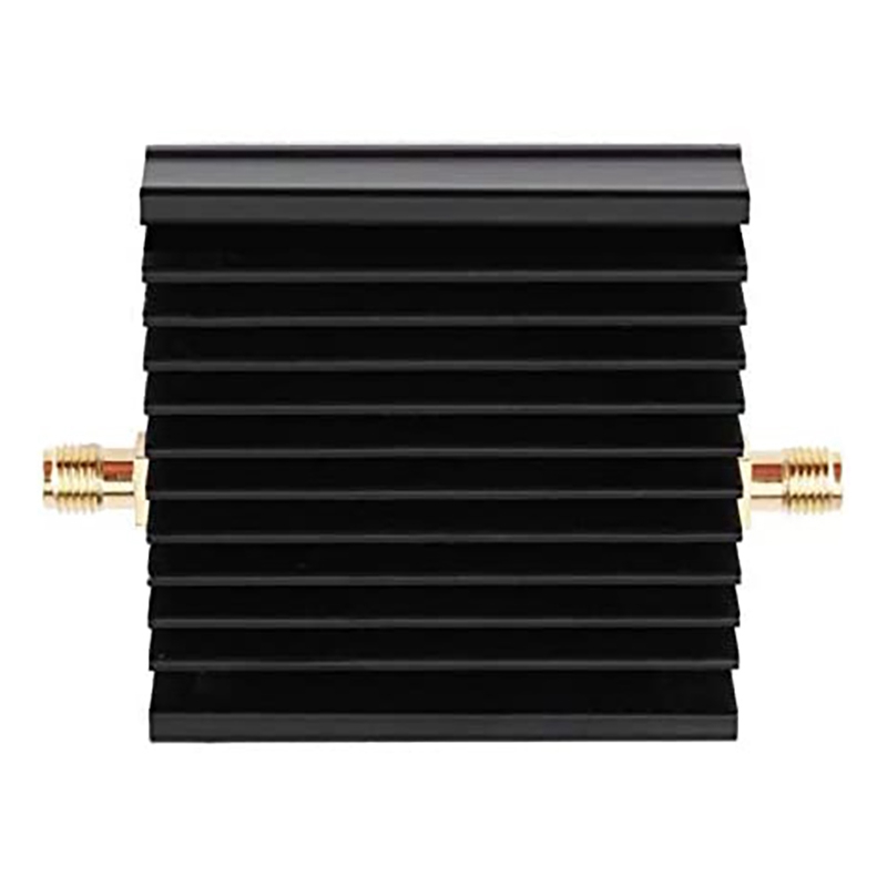 1-930MHz 2W RF Amplifier RF Broadband Power Amplifier Module for Radio Transmission FM HF VHF