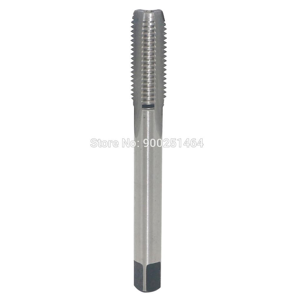 M10 X 1.25 Mm Draad Tap Hoge Snelheid Staal Metric Rechterhand Draad Hss