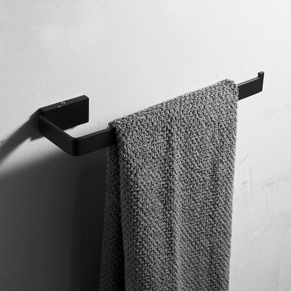 Beelee Towel Ring Towel Bar Holder for Bathroom an... – Vicedeal
