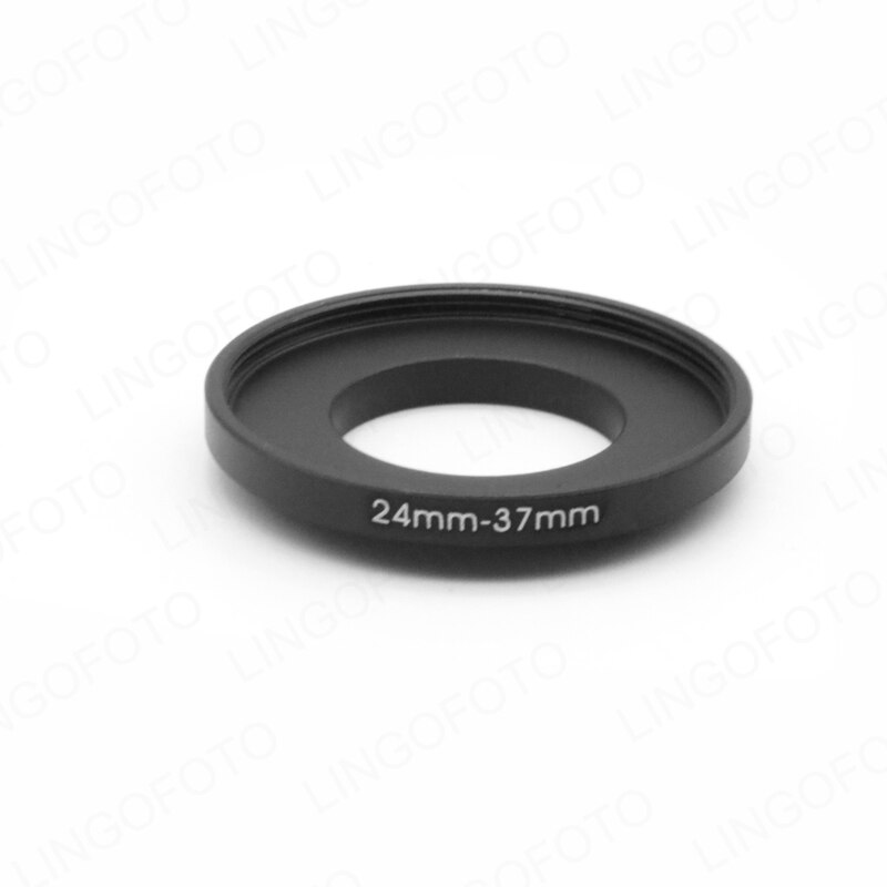 24mm,25mm,26mm to 28mm 30mm 37mm 46mm 52mm 58mm Different Size Metal Step Up Ring Camera Lens Filter Adapter Ring