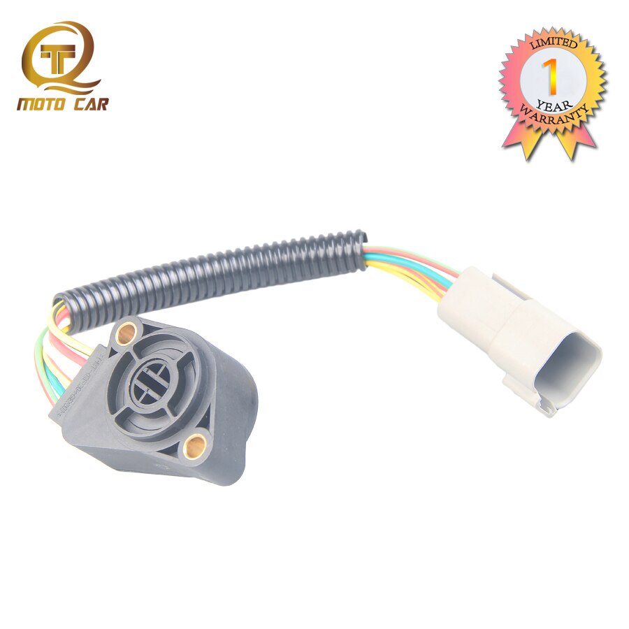 1PC 20715967 3958226 Vehicle Throttle Position Sensor TPS 3175130 82627979 85111239 for Volvo Trucks FH12 6 Wires 6 Pin