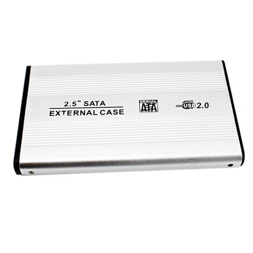 Schwarz Freitag HDD Caddie Gehäbenutzen 2,5 zoll SATA SSD Handy, Mobiltelefon Festplatte Kasten Fällen Laptop Festplatte 2,5 HDD fallen Für PC