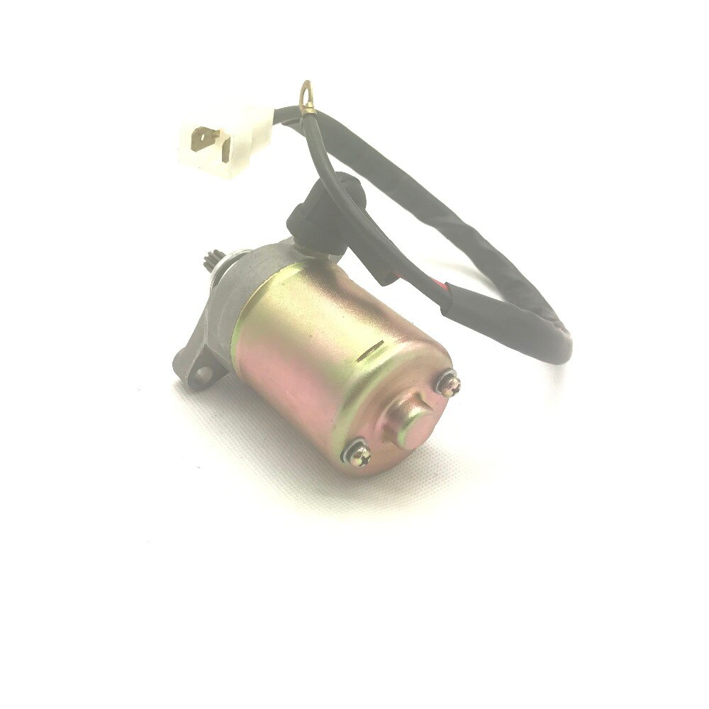 Motorcycle Starter Motor Fits Yamaha BWS100 BWS 100 BWIZ BEWIZ B WIZ 100CC
