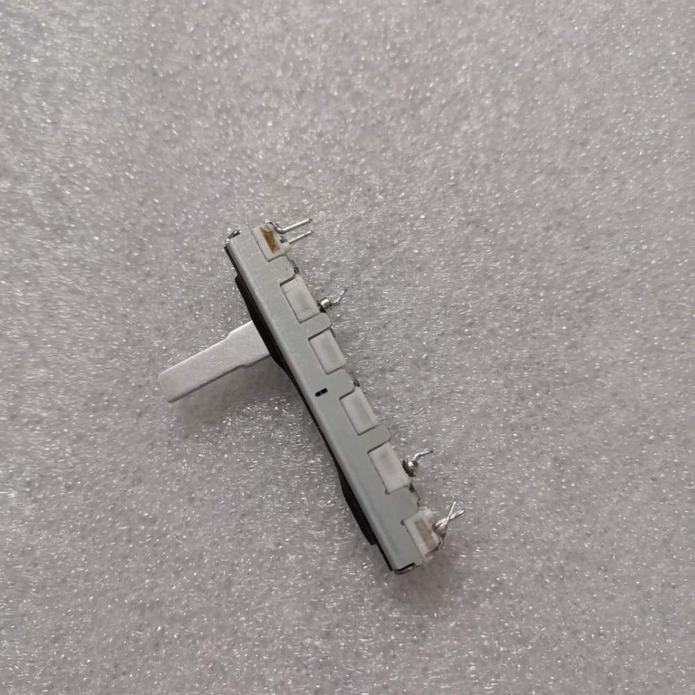 2X Volume Control Pot Slide for Korg M1,N364,264,X2,X3,01w,N5,T2,T3,X5