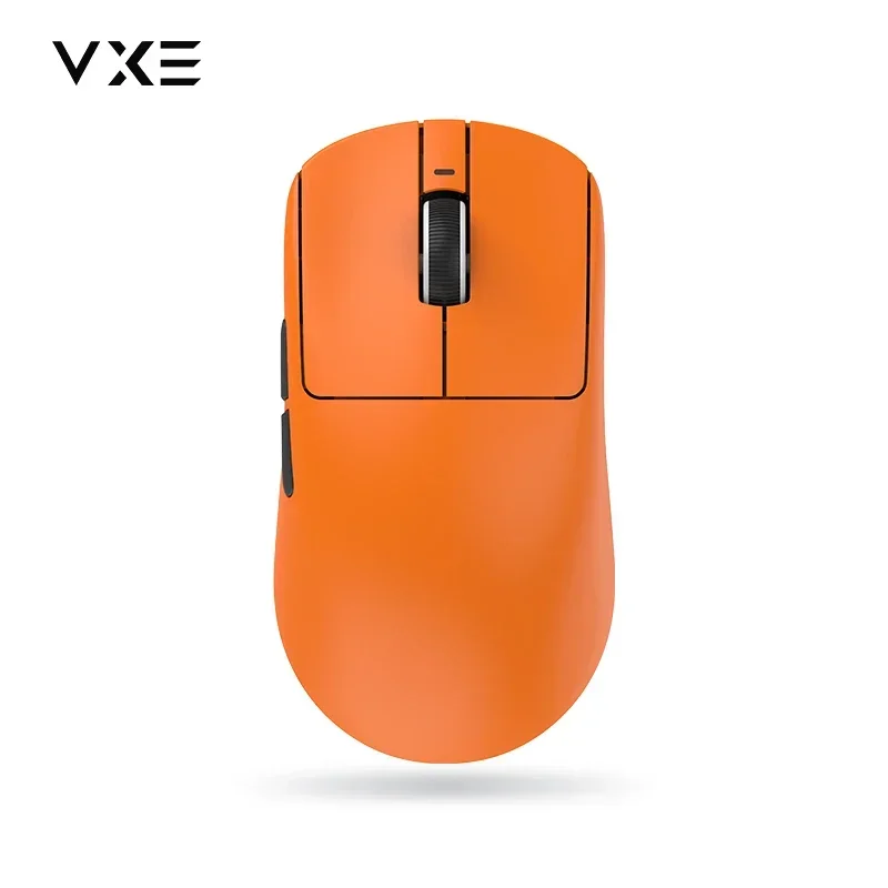 VGN VXE Dragonfly R1 bezprzewodowa mysz PAW3395 czujnik Nordic 52840 2KHz FPS mysz do gier inteligentna prędkość niskie opóźnienie gra biurowa: Khaki