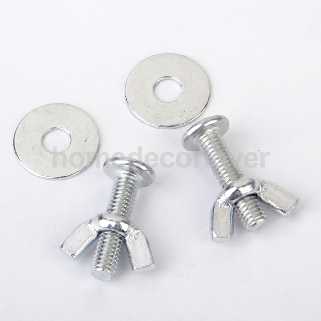 Retaining Screw Fitting Screws for Bird Nest House Cages Parrot Breeding Box