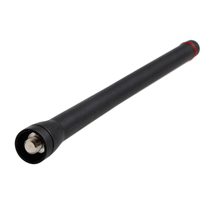 Antena de rádio vhf de 136-174mhz, antena duas vias para icom drive f11 f14 f15 f16 f33 f34 f70