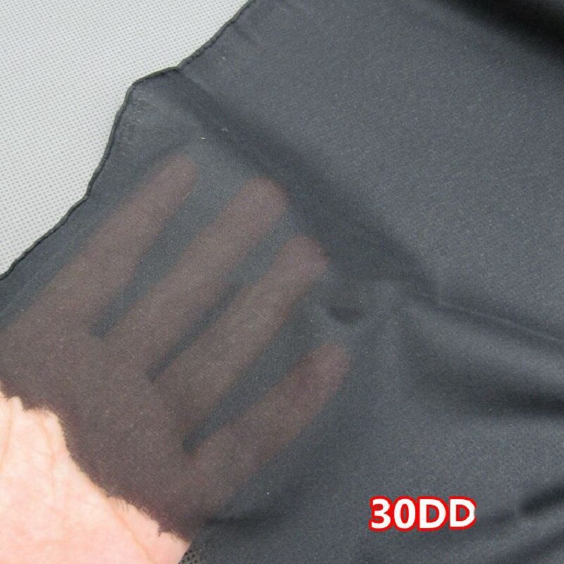 10m/ parti grænseflade enkelt ansigt lim stræk klud-foret smeltelig interlining blødt tyndt stof sy tøj tilbehør