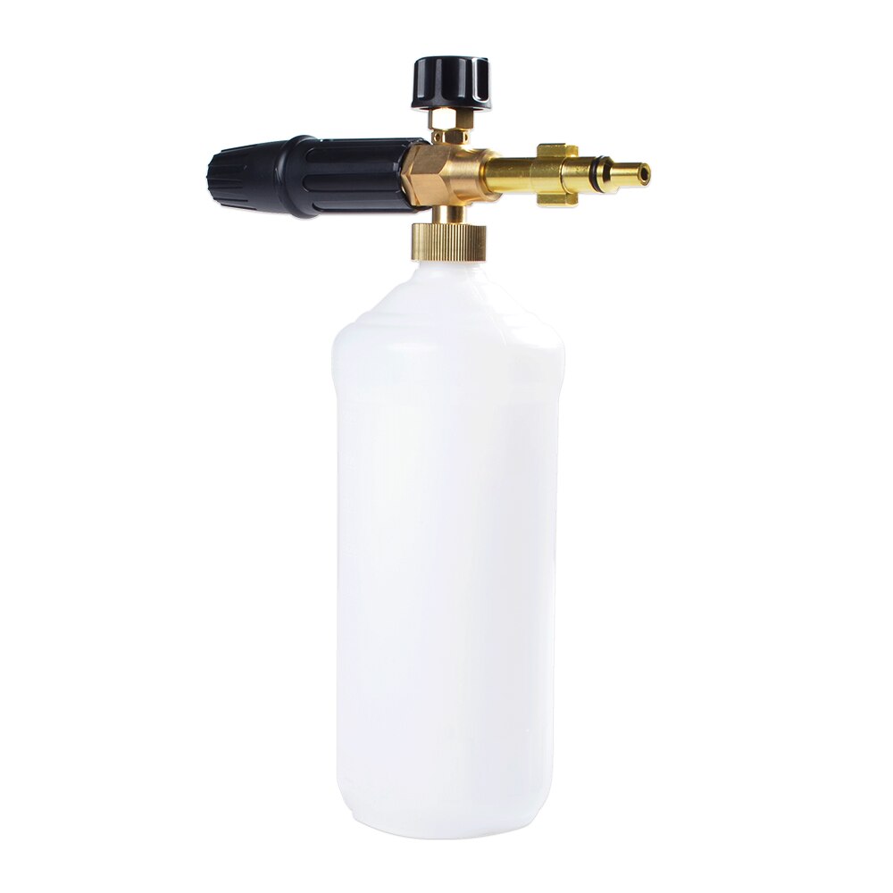Foam Generator Foam Cannon snow foam lance Car foam wash for Lavor Vax Craftsman Briggs Stratton Aldi Workzone Pressure Washer