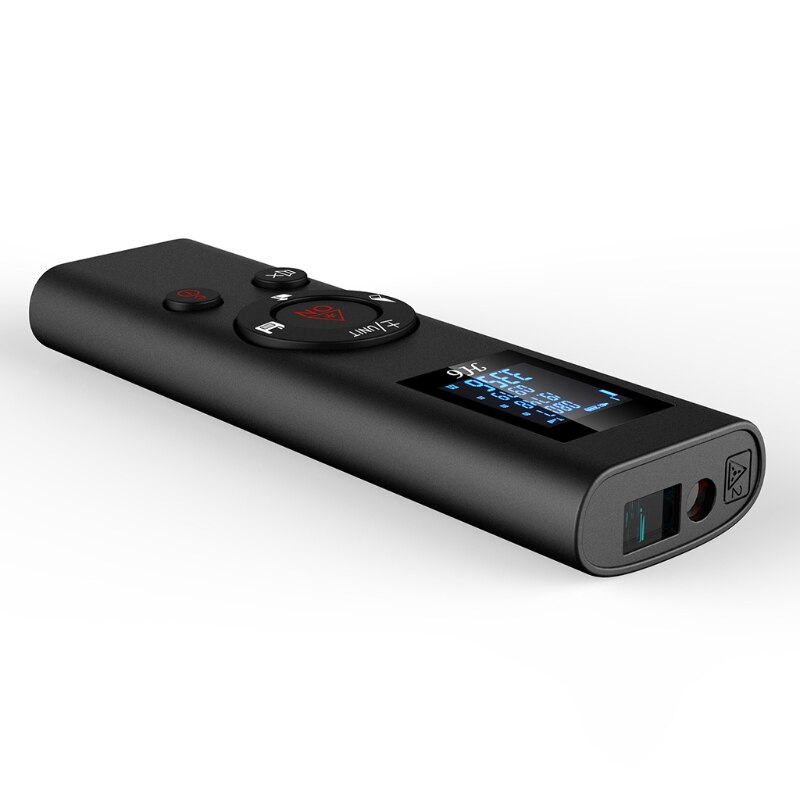 40m draagbare mini digitale afstandsmeter handheld afstandsmeter range finder pro  j2ha