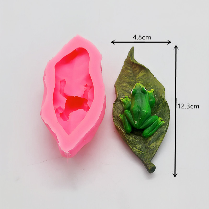 Forma silikonowa żaba forma na czekoladki elastyczna forma silikonowe robić mydła pieczenie w kuchni narzędzie robić dekoracji ciast narzędzie