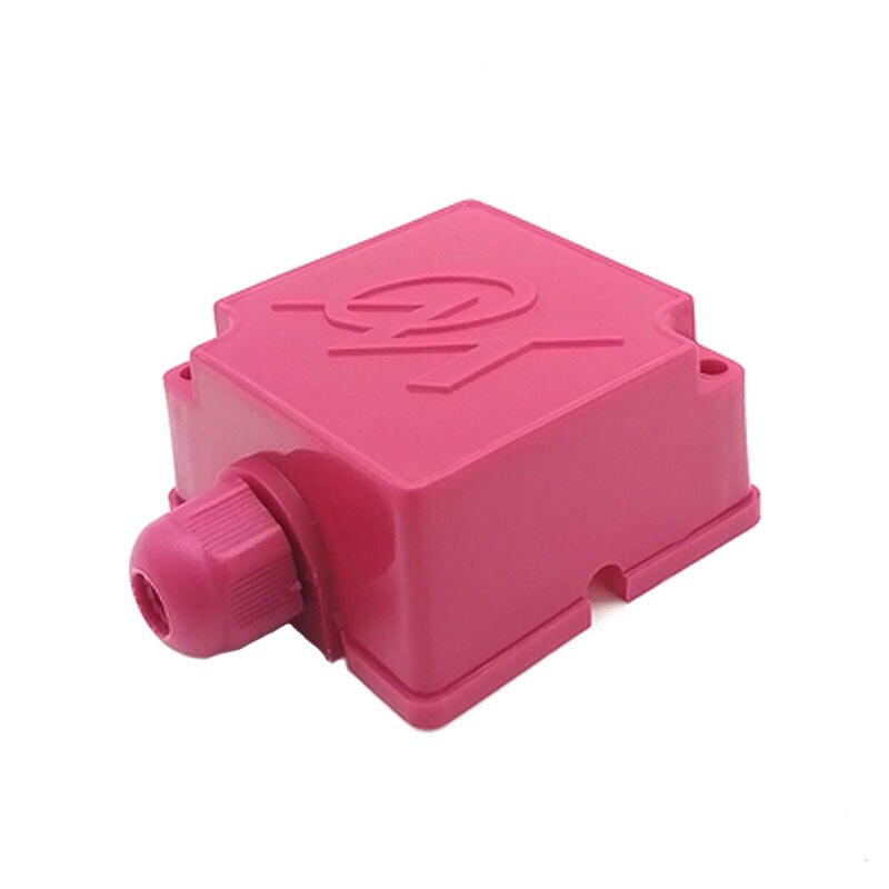 Doos Voor Elektronische Project Outdoor Explosieveilige Elektrische Behuizing Case Motor Accessoires 2Pcs YC90: D