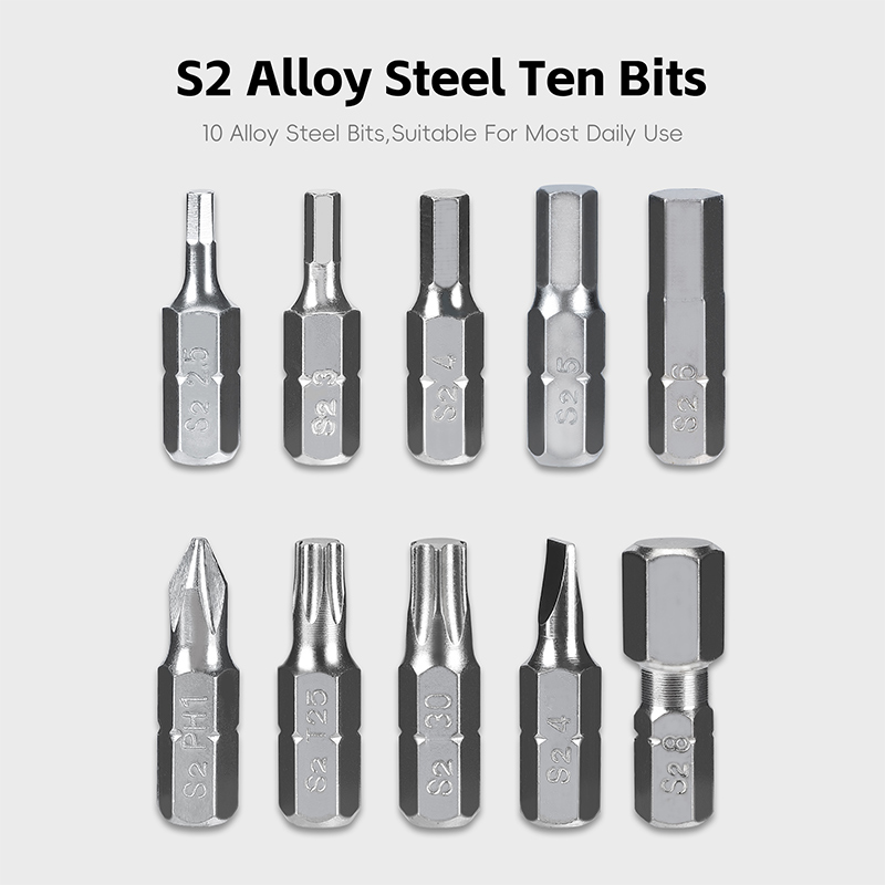WEST BIKING Portable Ratchet Wrench Kit Multifunction Bicycle Tools 14 In 1 Multitool Set Tyre Lever MTB Road Bike Gadgets
