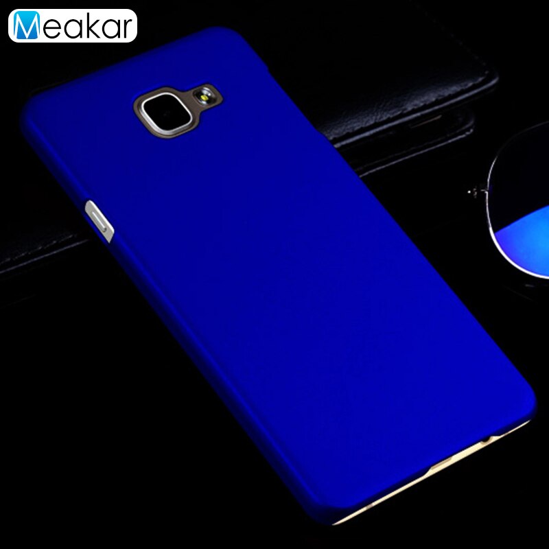 Coque Cover 4.7For Samsung Galaxy A3 Case For Samsung Galaxy A3 A310F A310 A310F/DS A310M A310M/DS Coque Cover Case: blue