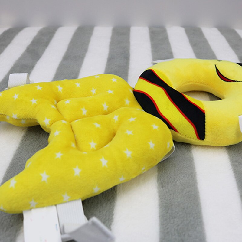 Leuke Baby Hoofdbescherming Pad Hoofdsteun Kussen Verstelbare Back Protector Veiligheid Kussen FJ88
