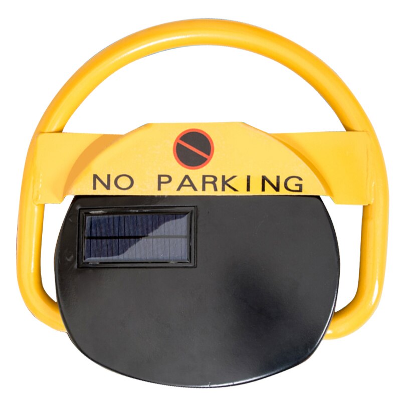 Remote Control Automatic Car Parking Space Lock, Car Parking Lock Barrier solar parking lock Variety of options