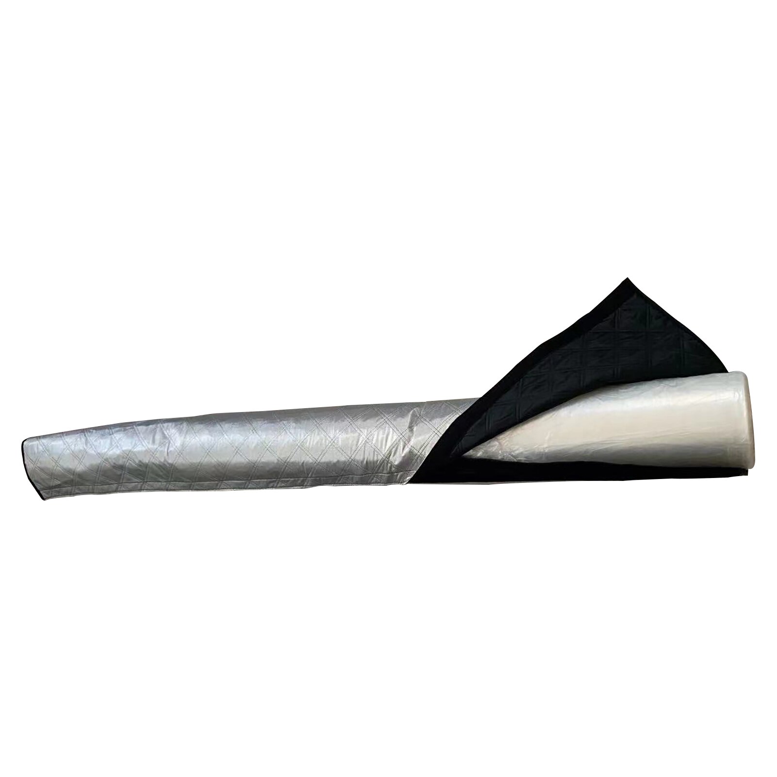 Housse de Protection pour tuyau de climatiseur Portable, manchon anti-poussière, tuyau d&#39;évacuation, isolation thermique, housse anti-poussière