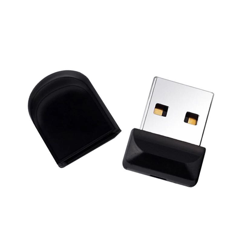 Super Mini Usb Flash Drive 128Gb 64Gb 32Gb 8 Gb Metalen Pen Drive Pendrive 128 64 32 16 8 Gb Flash Memory Cle Usb Stick: 16GB