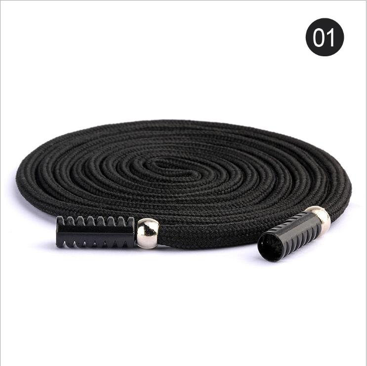 1Pc Trainingsbroek Trekkoord Riem Metalen Hoofd Sport Broek Touw Katoenen Draad Riem Broek/Hoodies Accessoires Diy Naaien R-3: 1