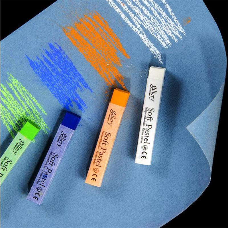 Ensemble de 72 couleurs de crayons, fournitures d'art, meilleur Pigment pour création, dessin, peinture, croquis