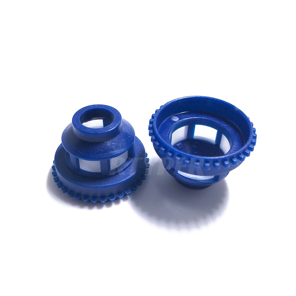 100 stuks benzinefilterkorf brandstofinjector 12023 voor chevy geo metro renault suzuki swift 195500-2160 0280150661 1.0l