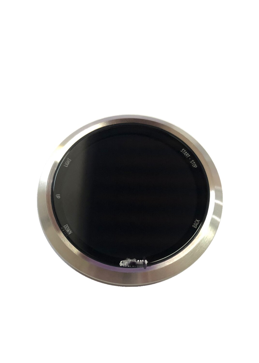Piezas de reparación para reloj inteligente Forerunner 645, 645M, montaje de pantalla LCD, Garmin 645: Default Title